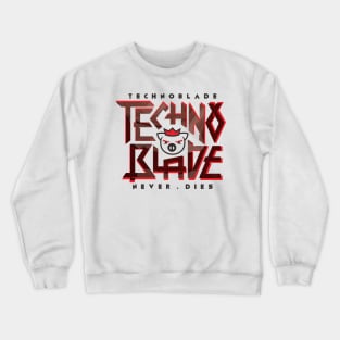 TECHNOBLADE NEVER DIES 3 Crewneck Sweatshirt